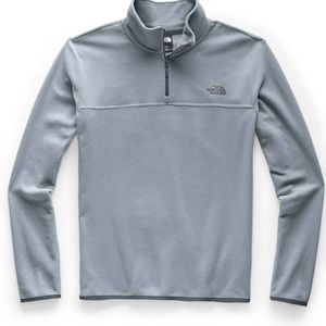 THE NORTH FACE. Size Large. Quarter Zip Pullover.